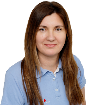 Portrait Rasema Brkic