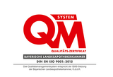 QM System DIN EN ISO 9001:2015